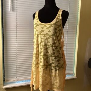 Miken Women’s Swim Coverup, Med